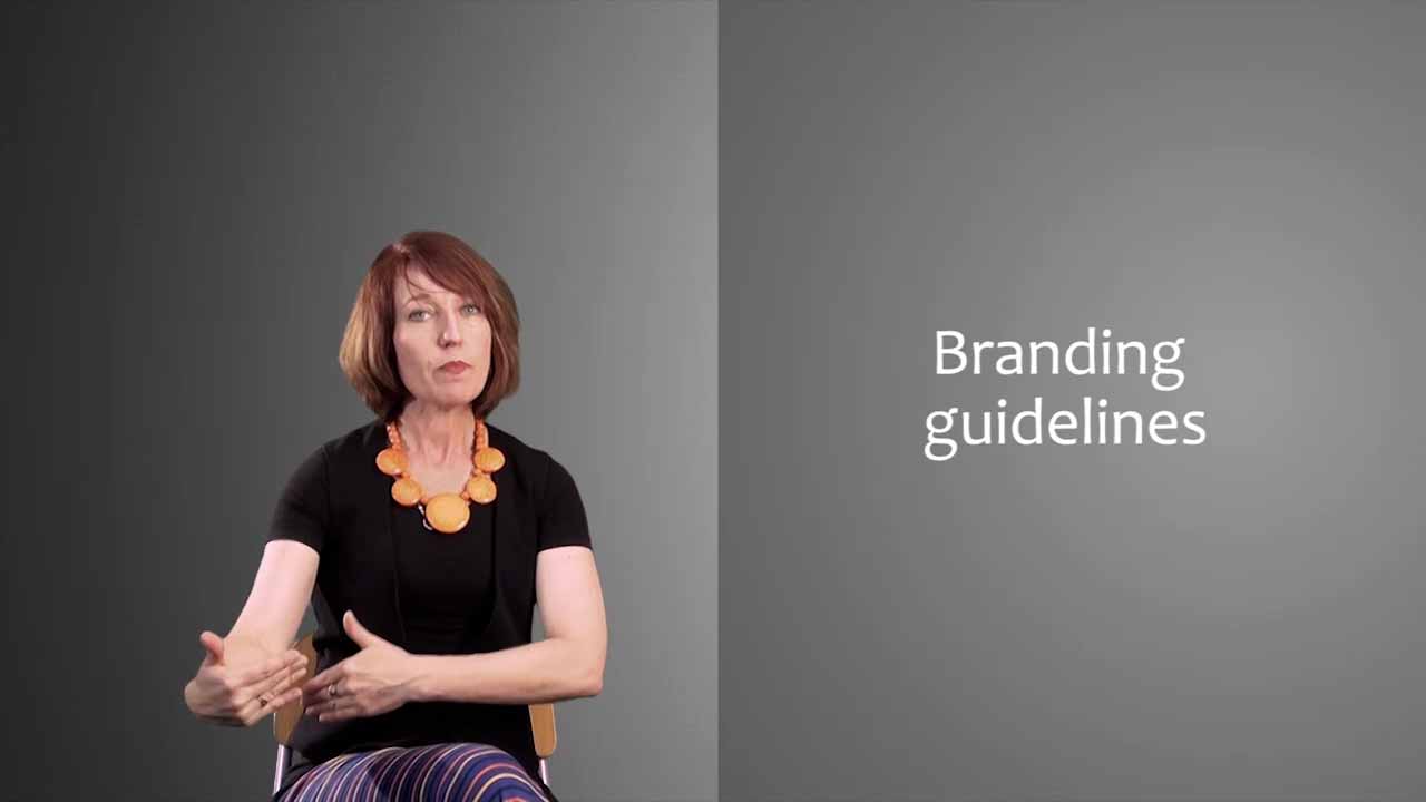 Basic principles of branding online