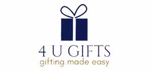 Buy Local supporting partner - 4 U Gifts
